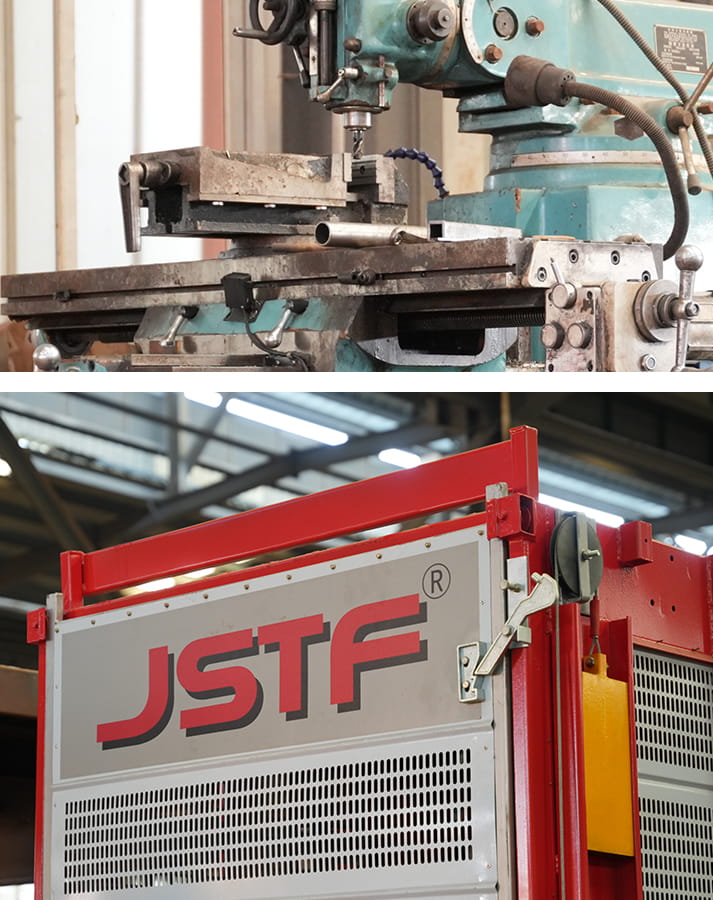 Jiangsu Tengfa Construction Machinery Co., Ltd.